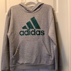 Boys Adidas Hoodie